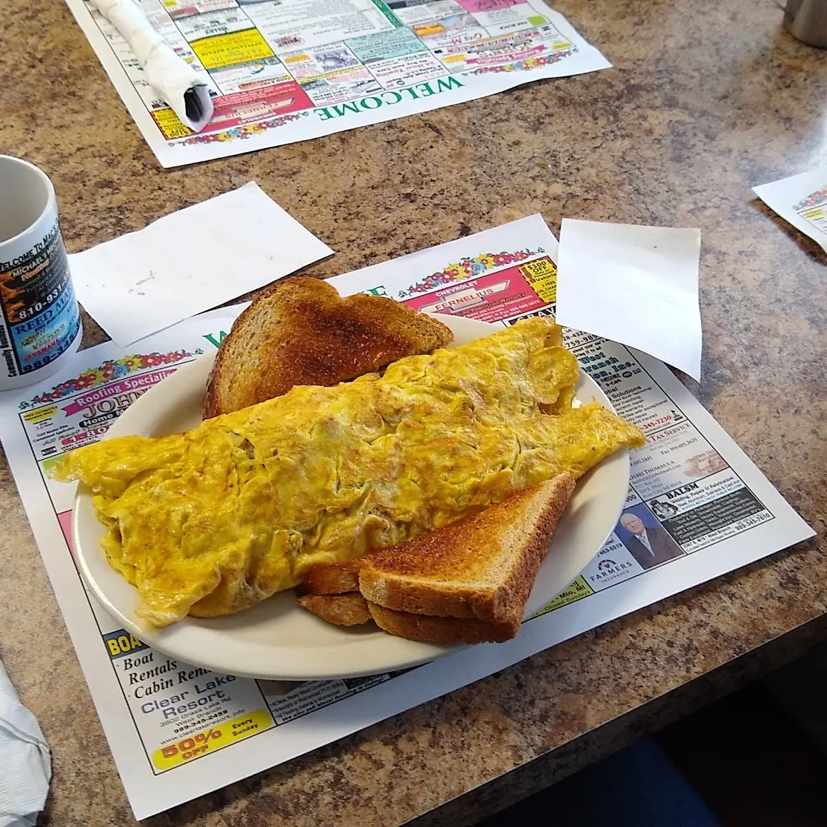 Texas Toast