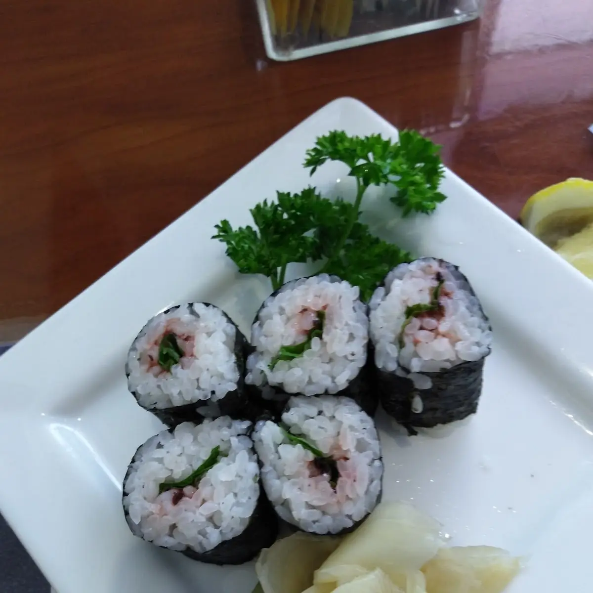 California Roll