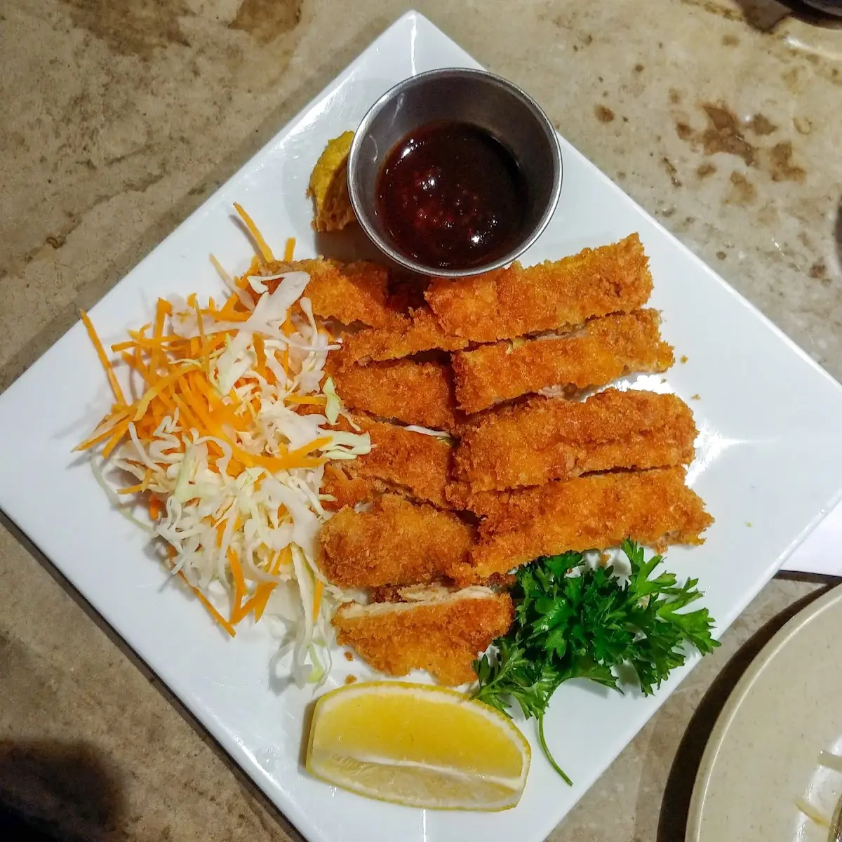 Chicken Katsu