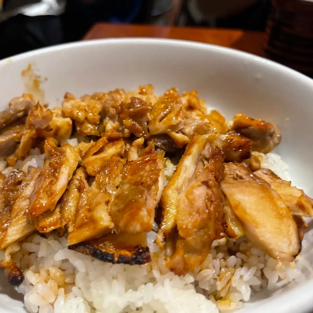 Chicken Teriyaki