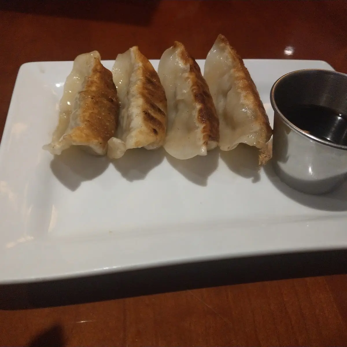 Pork Gyoza