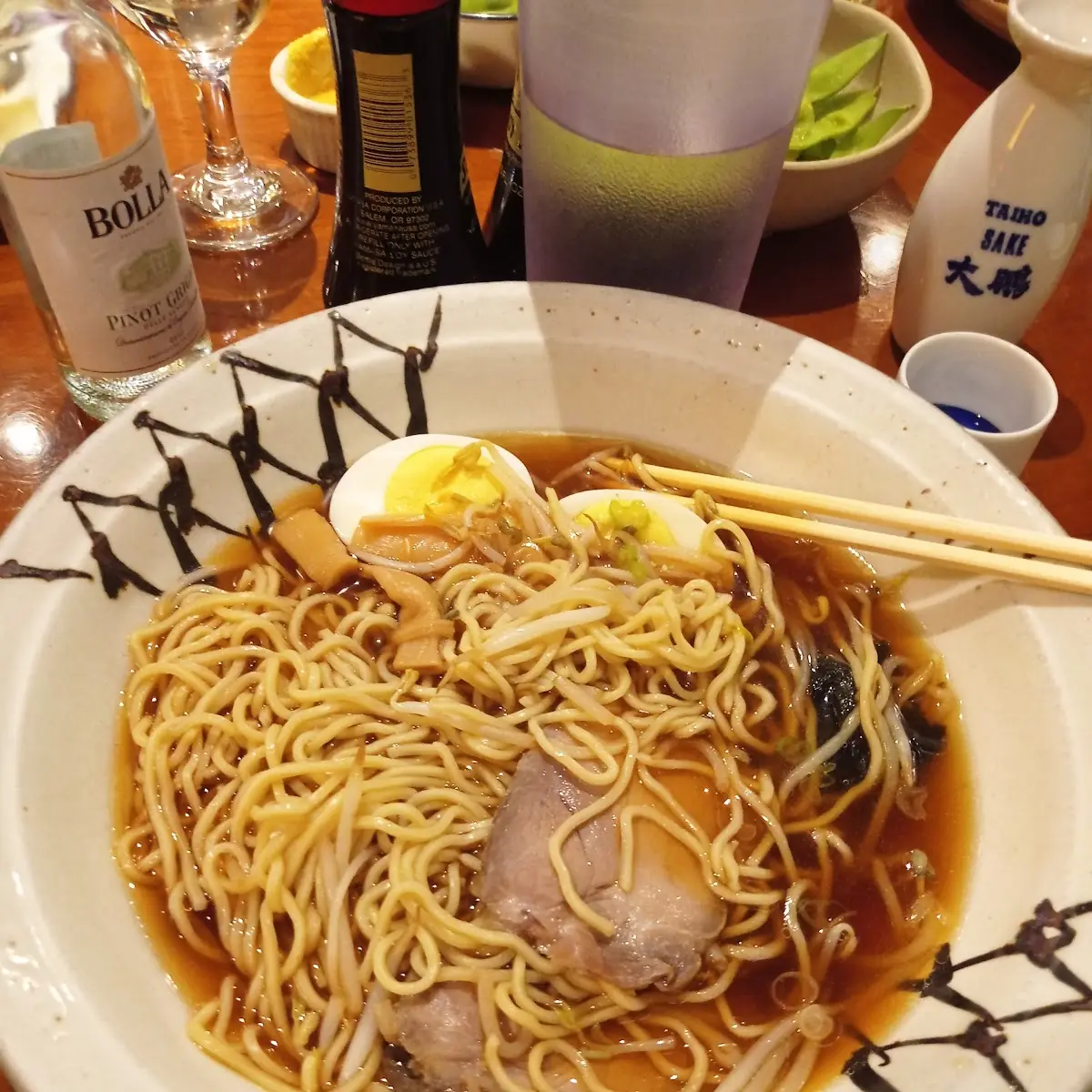 Shoyu Ramen