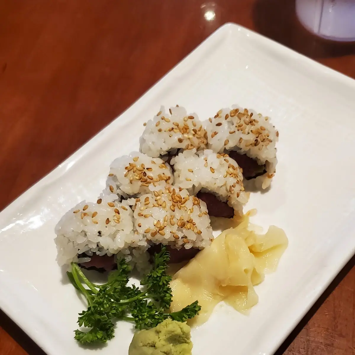 Spicy Tuna Roll