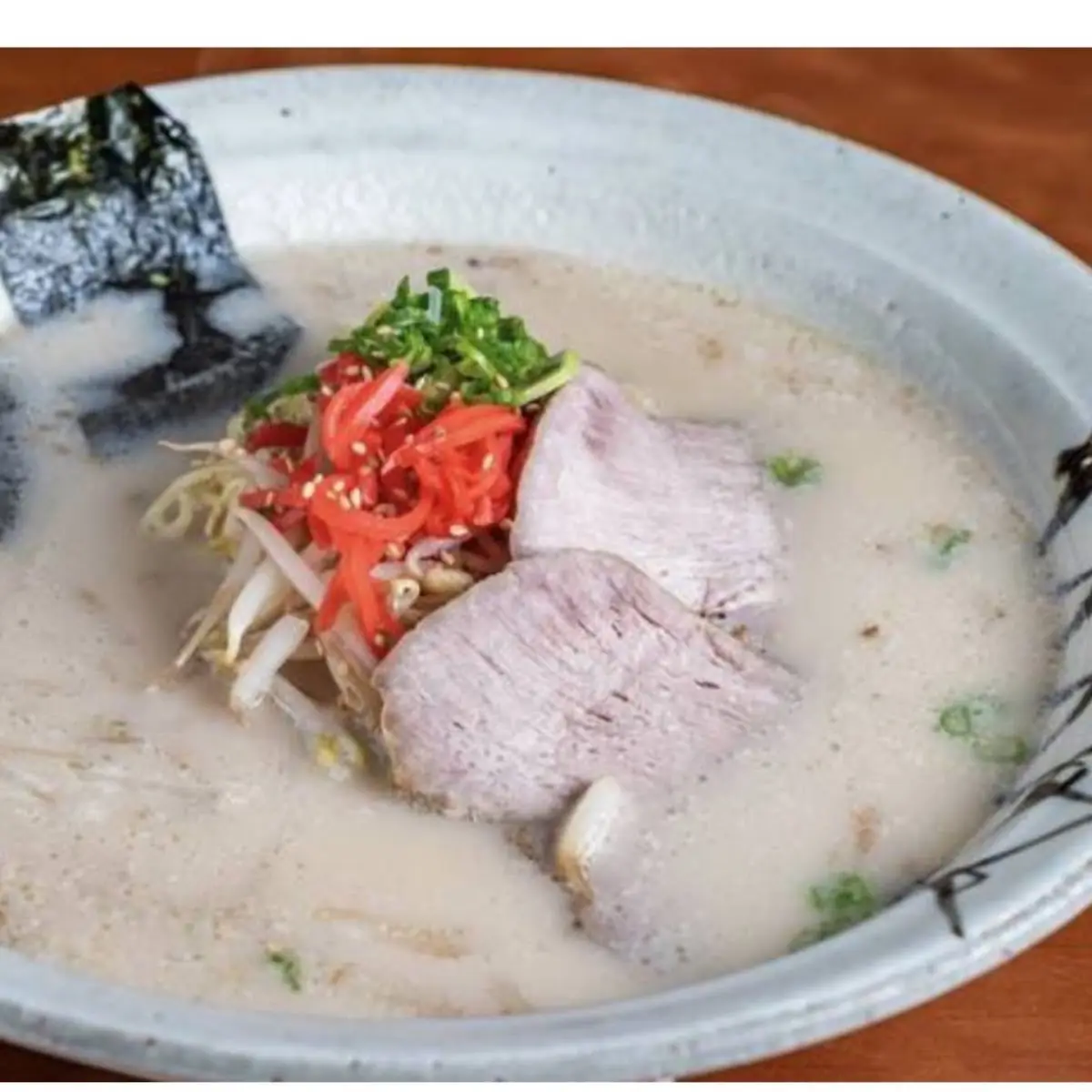 Tonkotsu Ramen