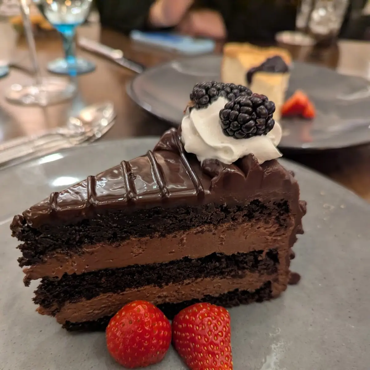 Chocolate Cake