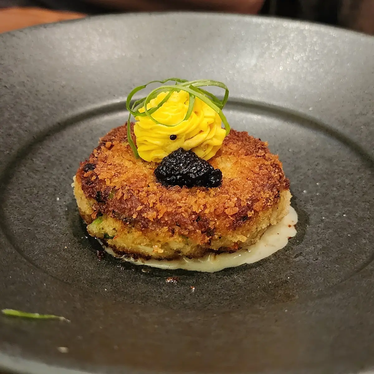 Louisiana Crab Cake