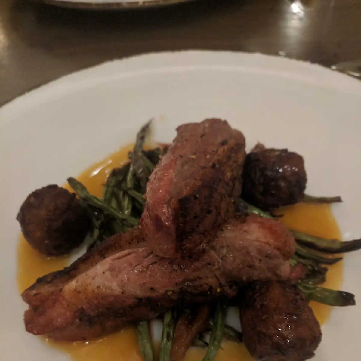 Sassafras Braised Short Rib