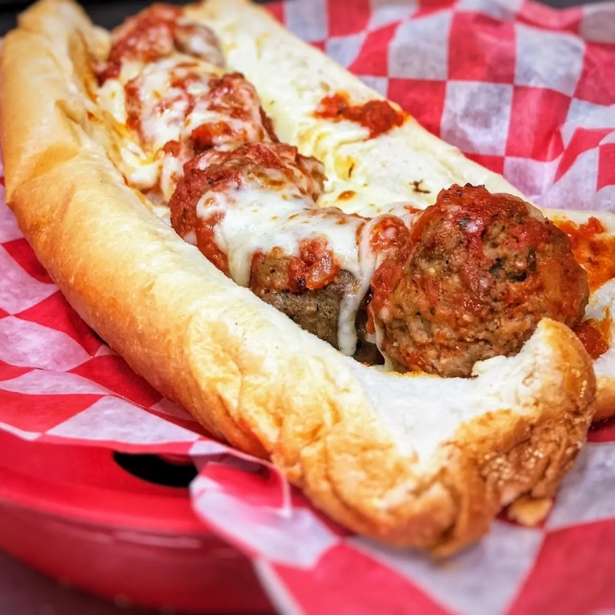 Meatball Sub