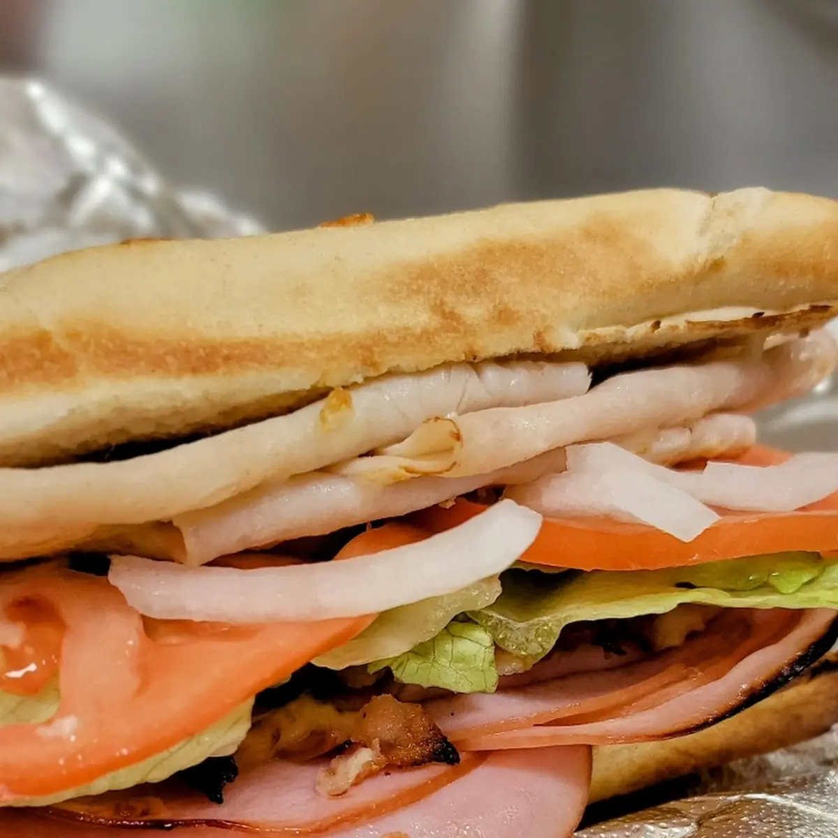 Turkey Sub