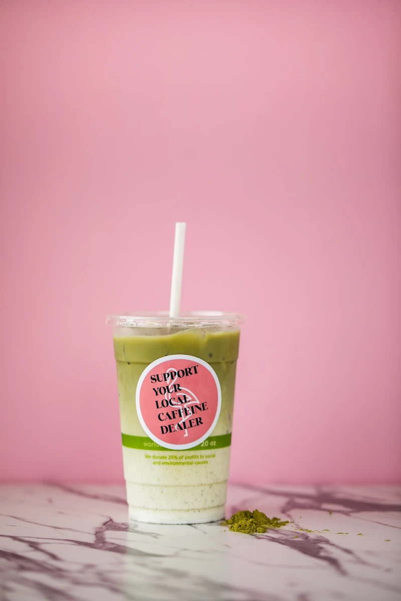 Matcha Latte