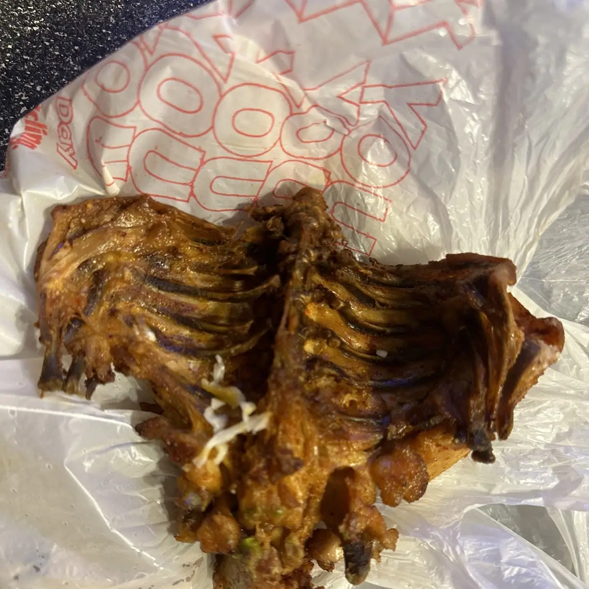 Fried Fish