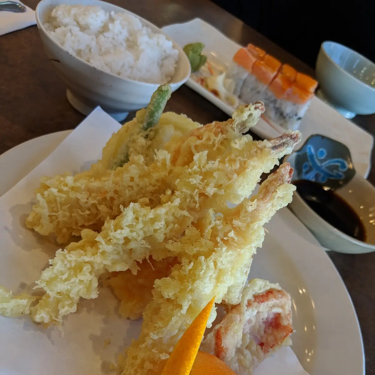 Tempura Shrimp