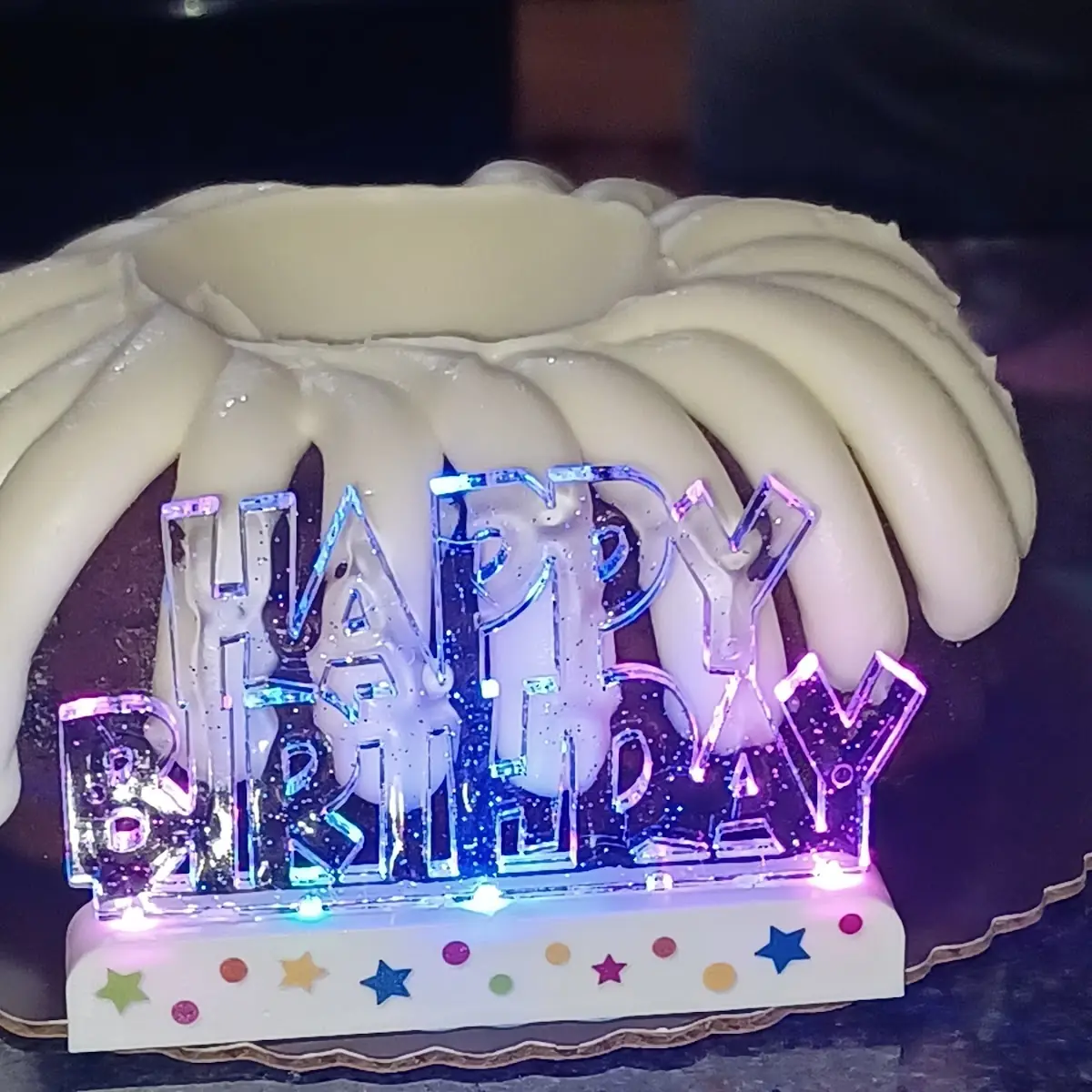 Birthday Cake