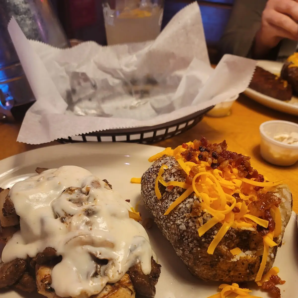 Baked Potato
