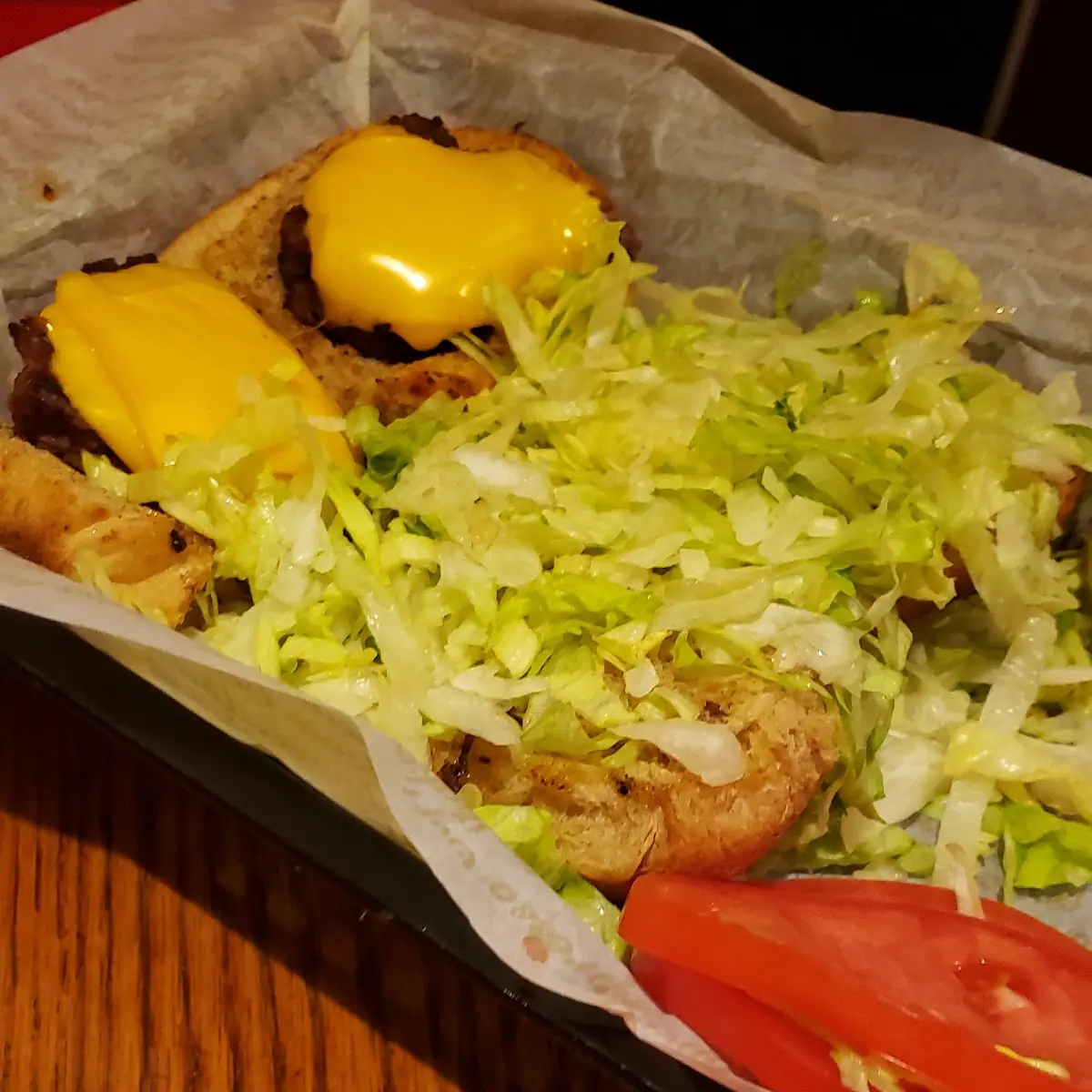 Cheeseburger Sliders