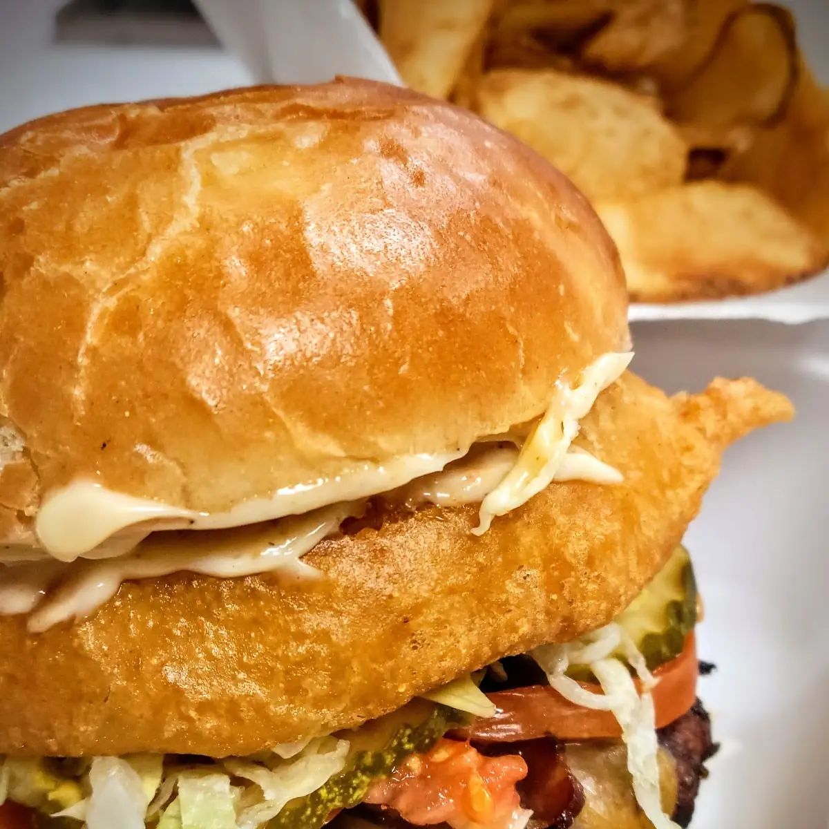 Texas Burger