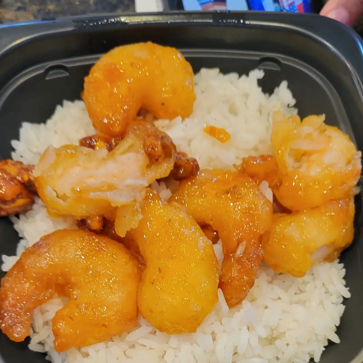 Shrimp Fried Rice