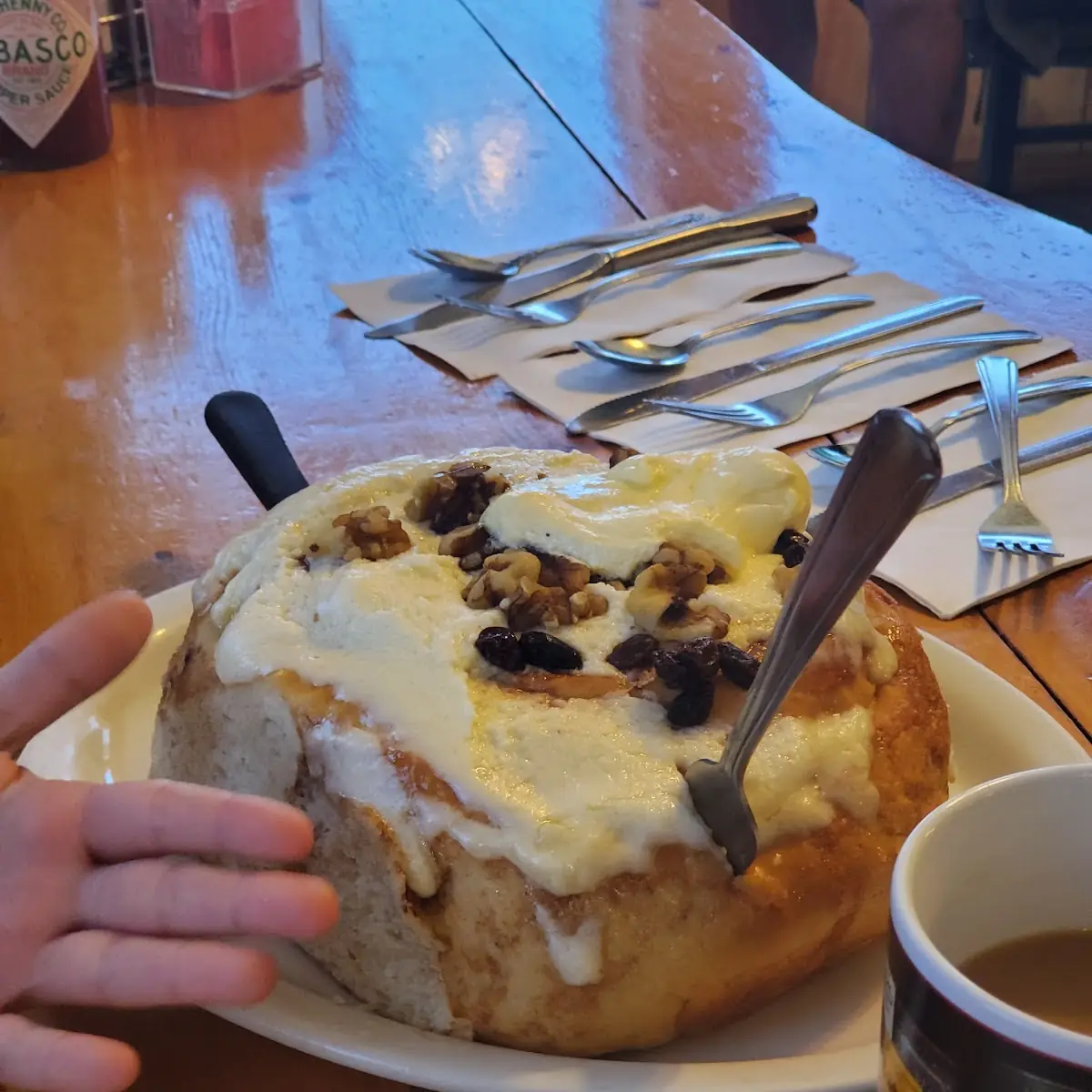 Cinnamon Roll