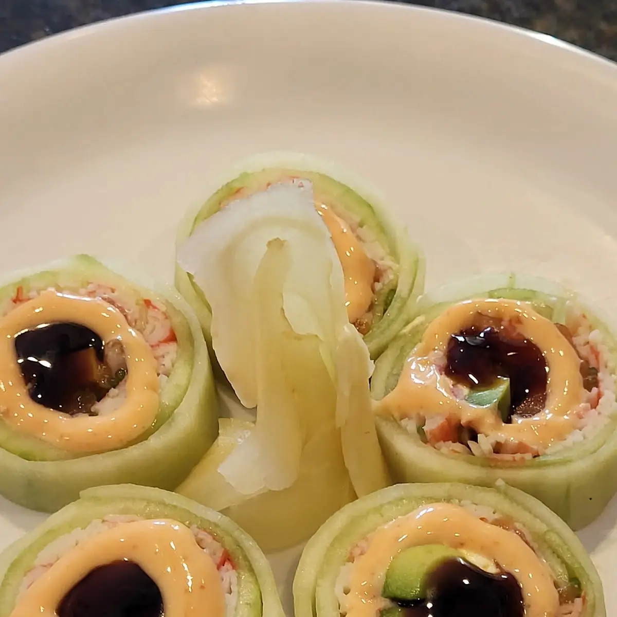 Sushi Especial