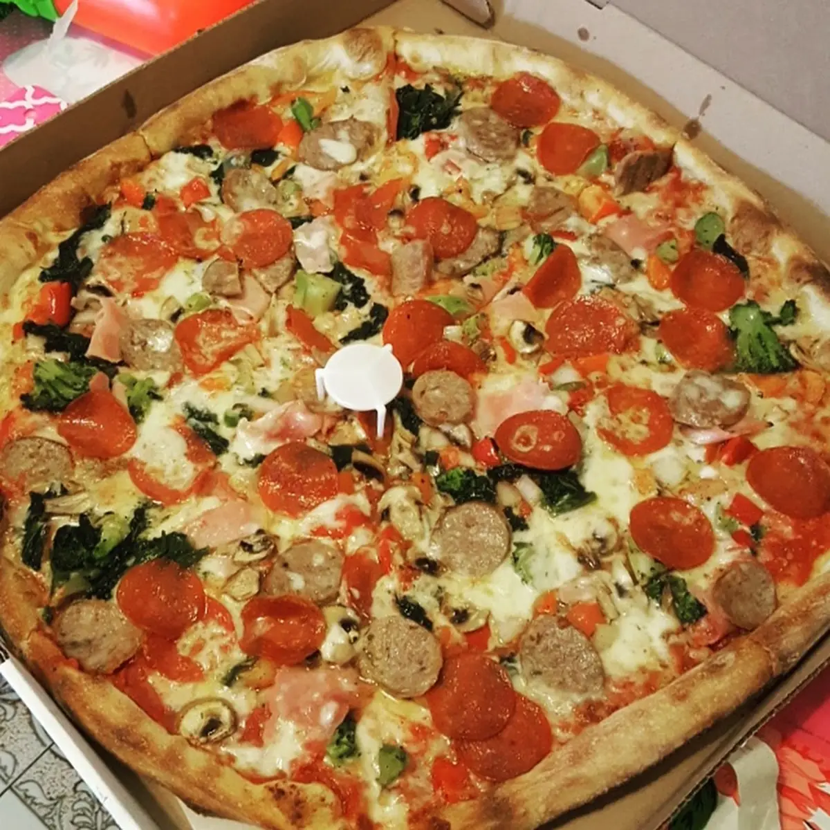 Supreme Pizza