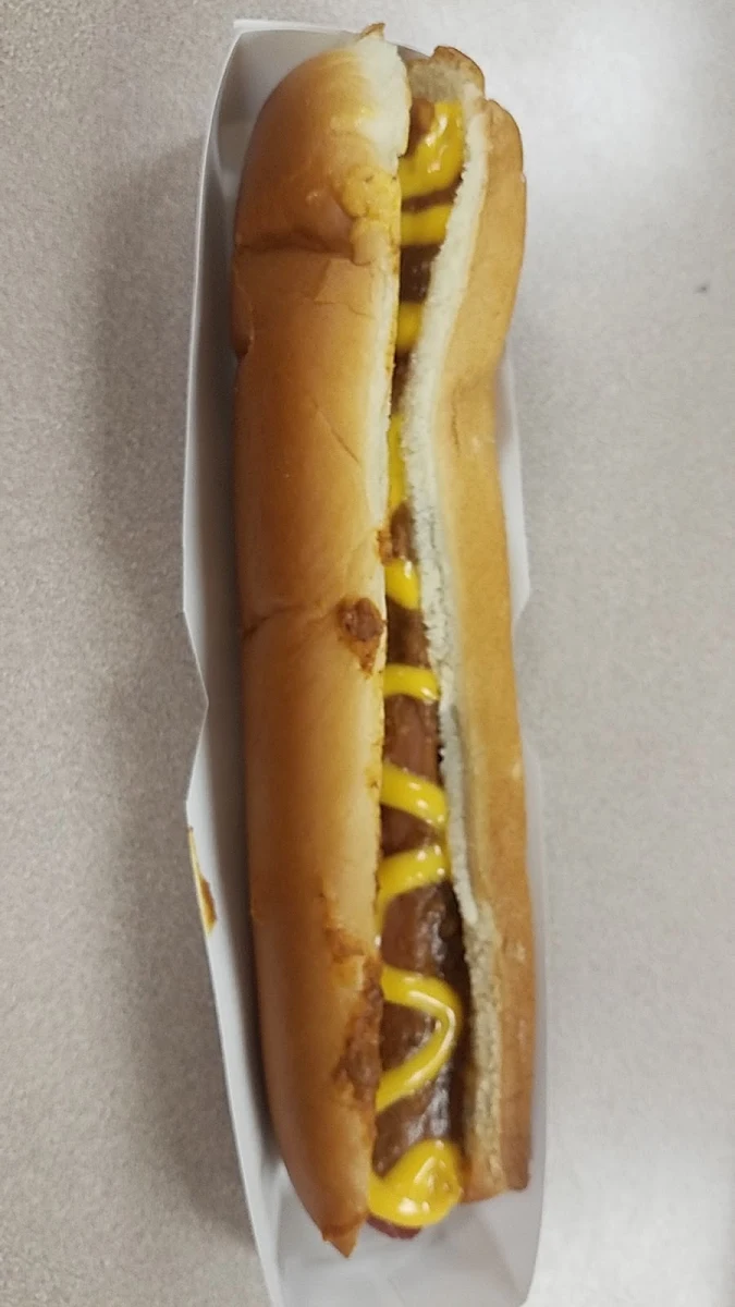 Foot Long Chili Cheese Dog