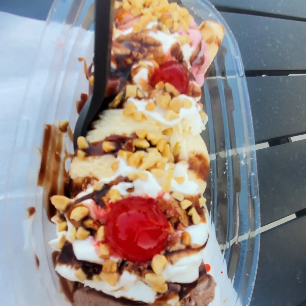 Banana Split