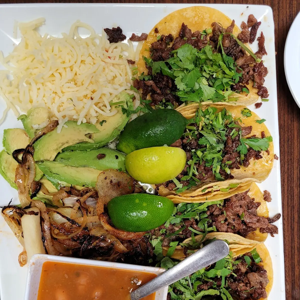 Street Tacos