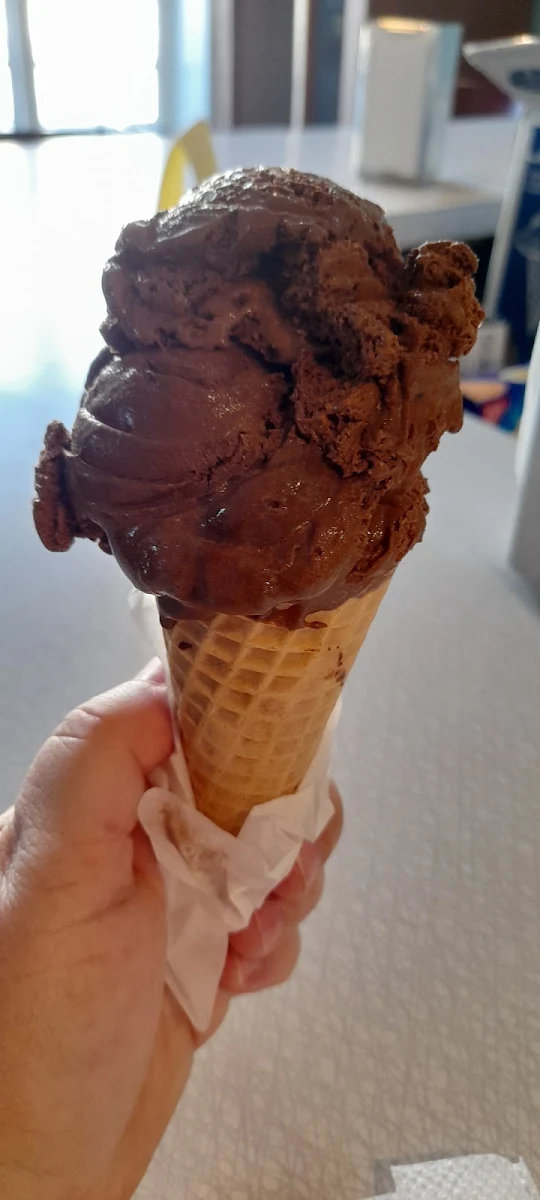 Chocolate Ice