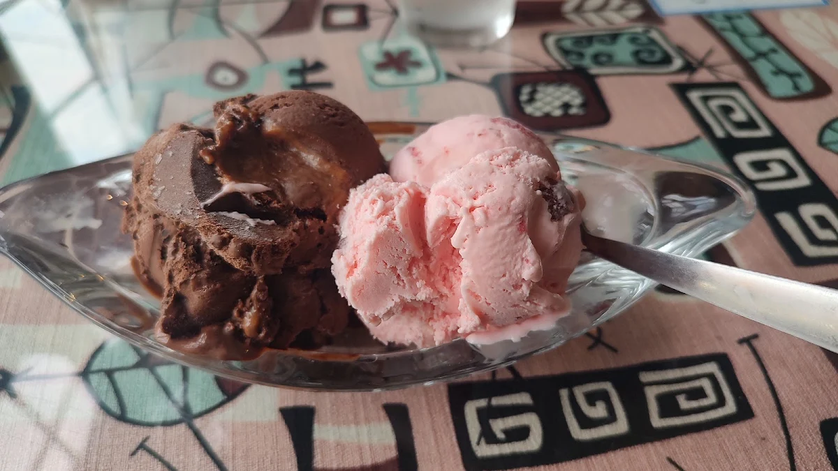 Hand Packed Ice Cream
