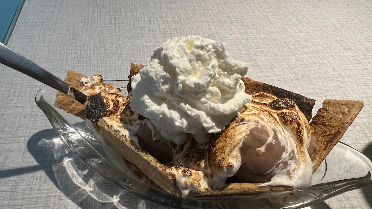 S'Mores Sundae