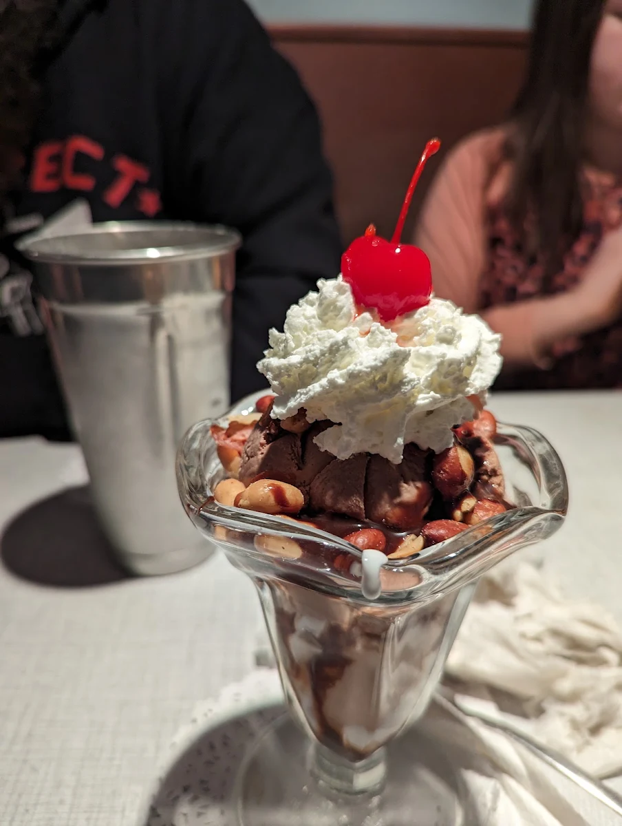 The Royal Banana Split