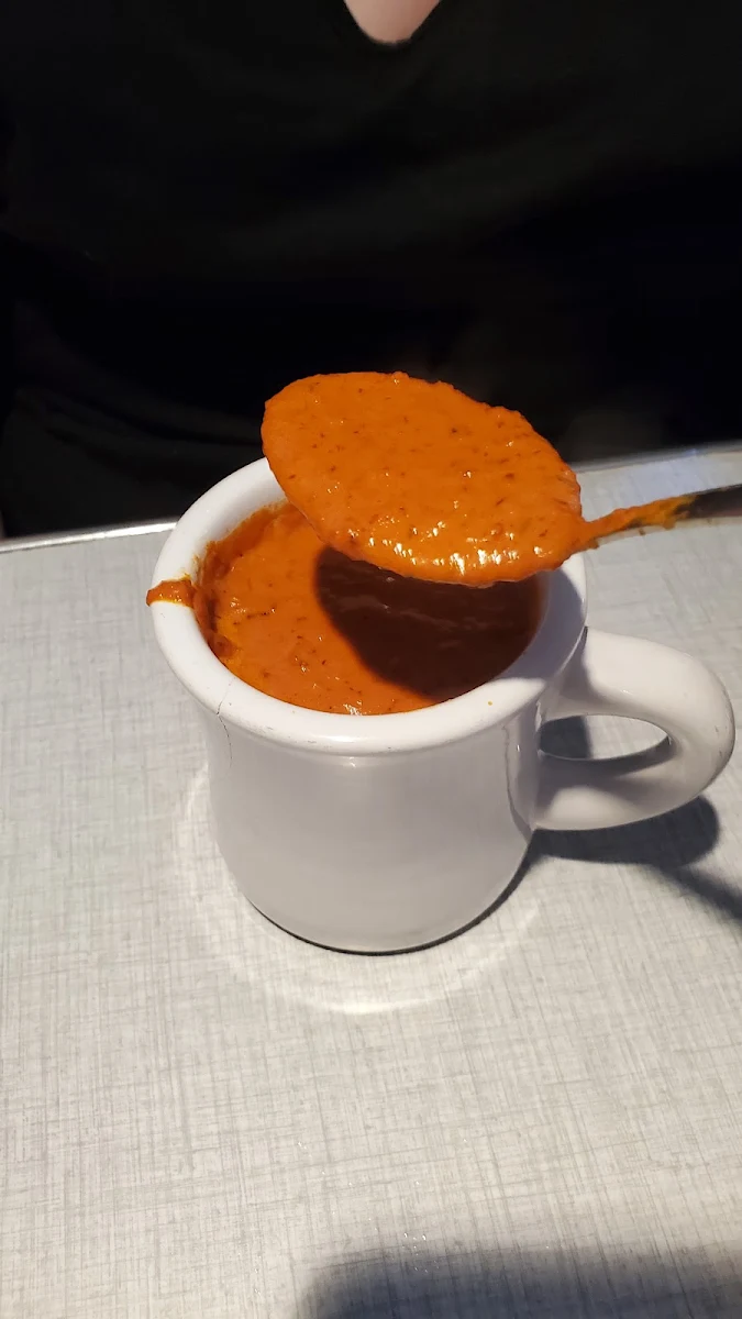 Tomato Bisque
