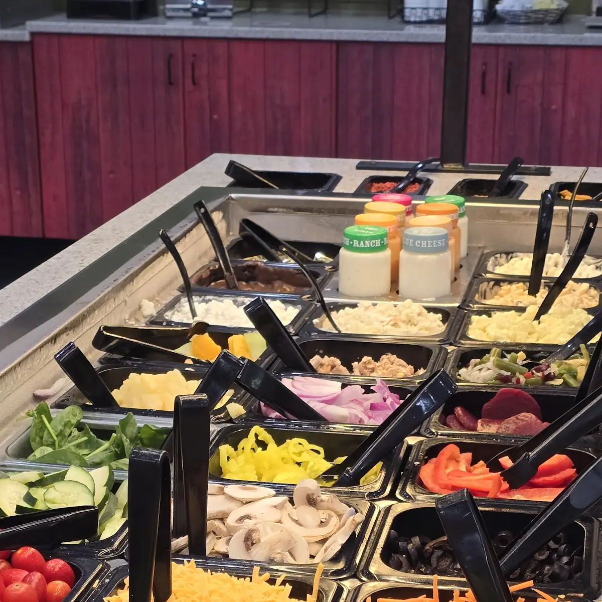 Salad Bar