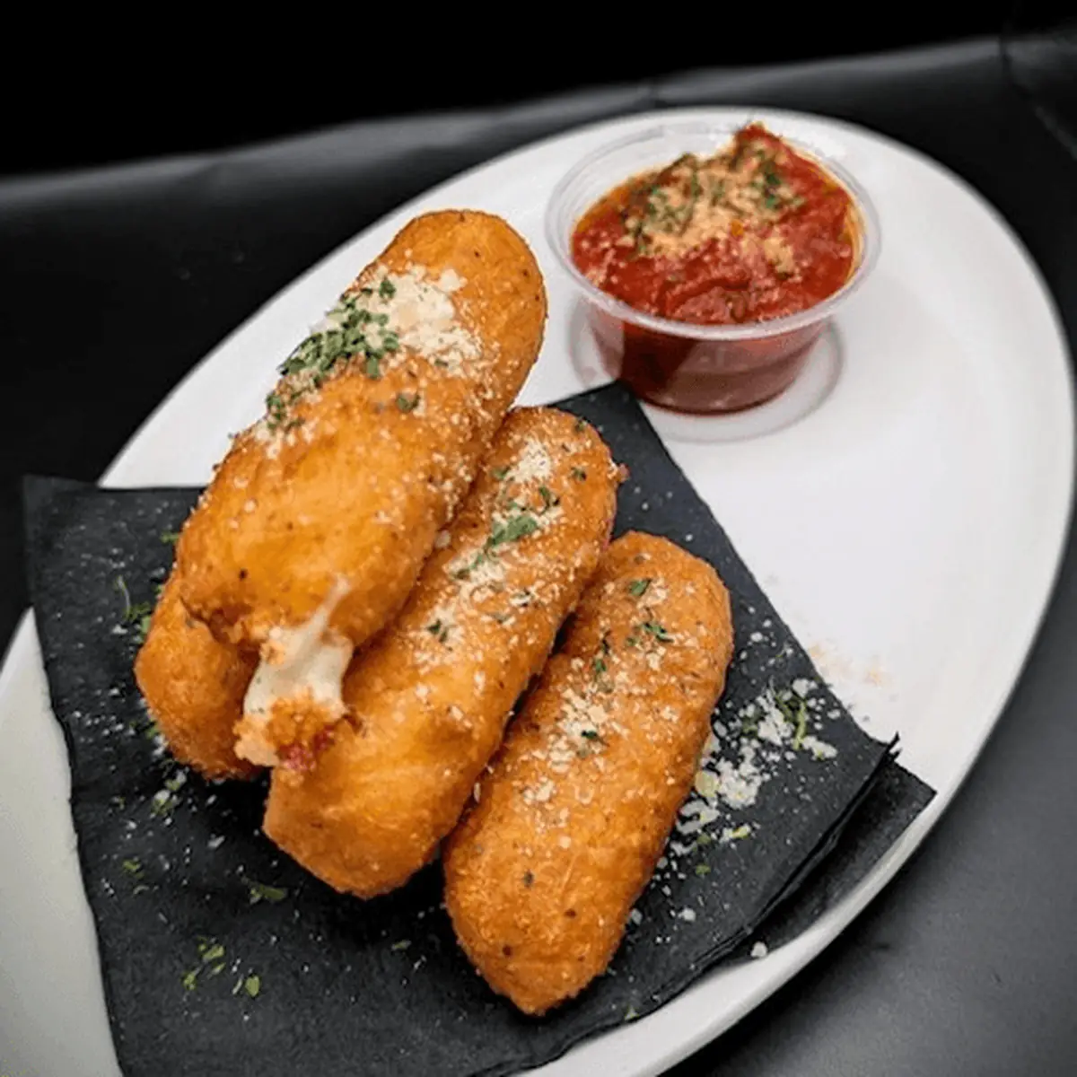Mozzarella Sticks