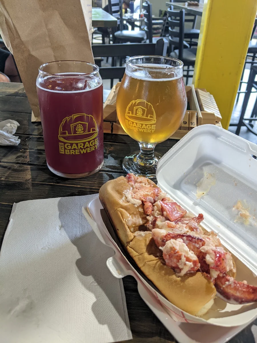 Lobster Roll