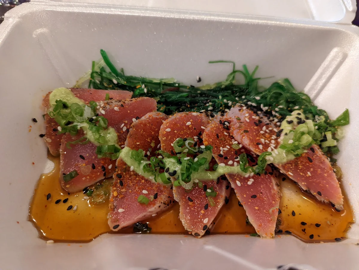 Tuna Salad