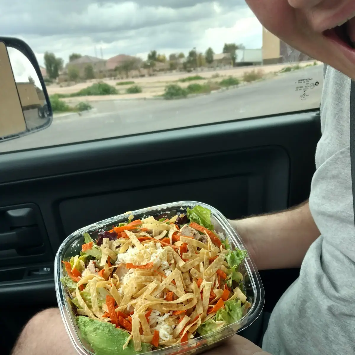 Southwest Chicken Salad
