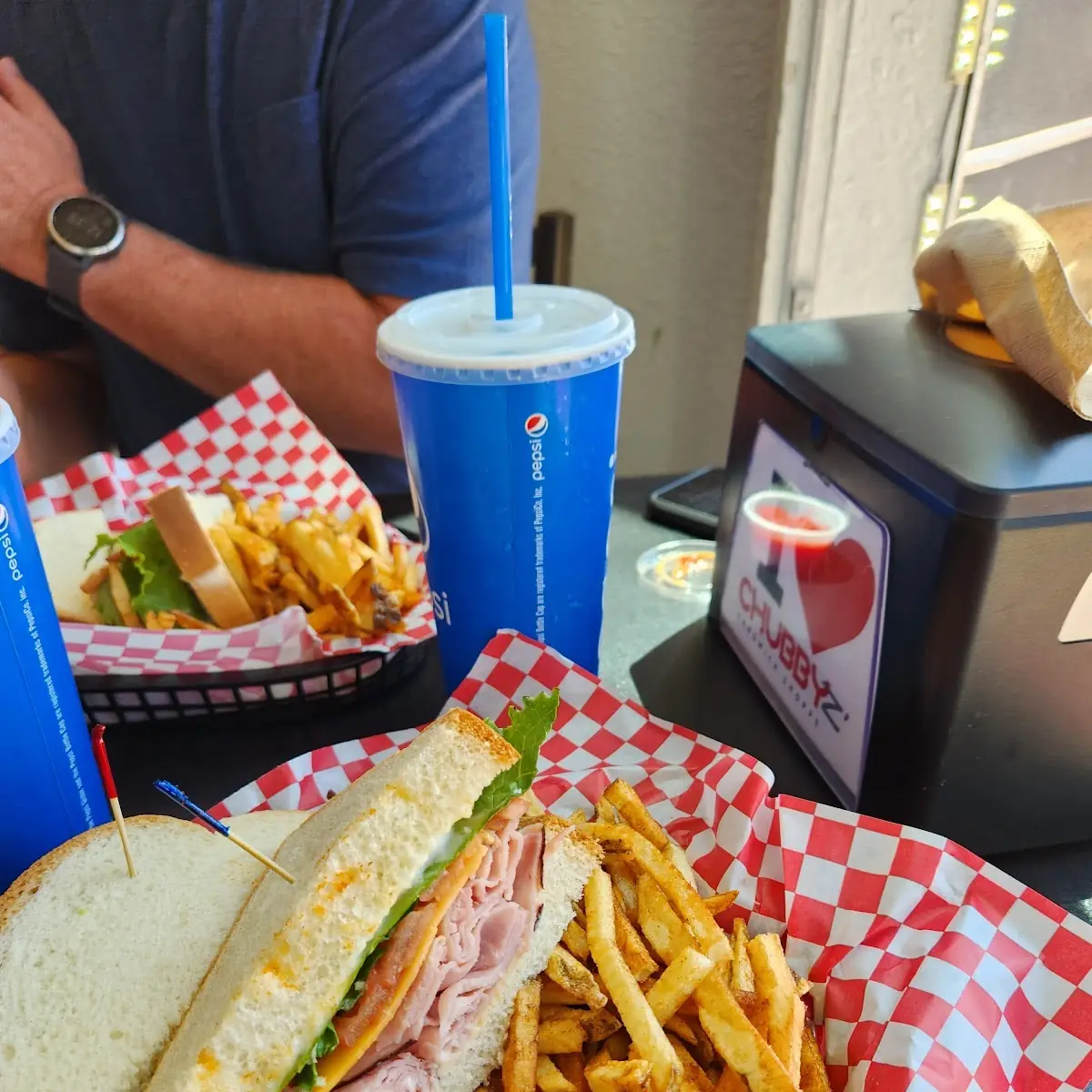 Club Sandwich