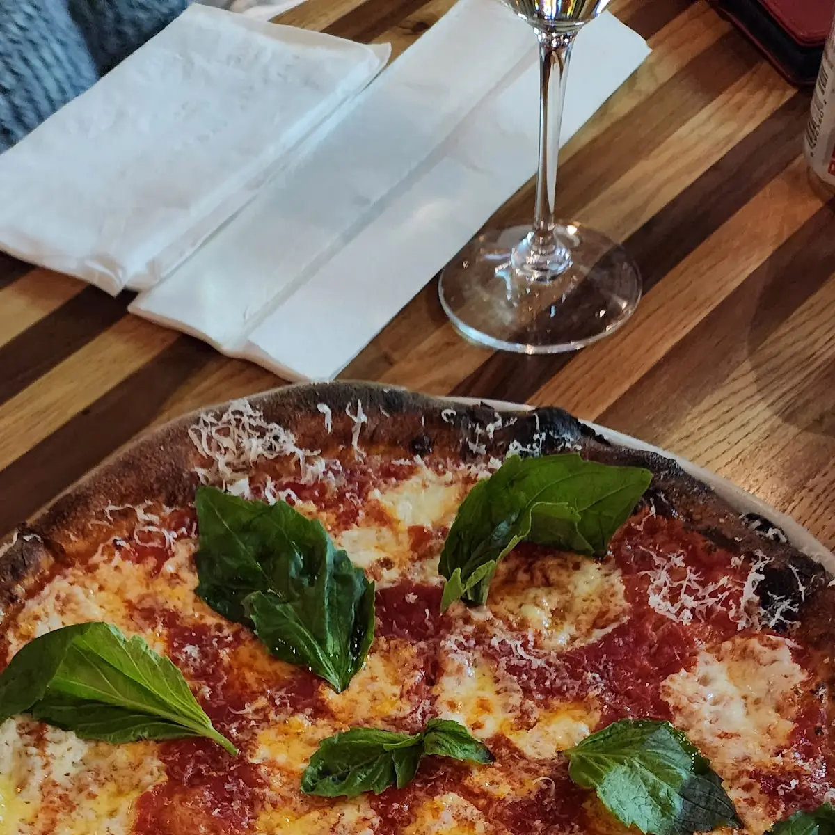 Pizza Margherita