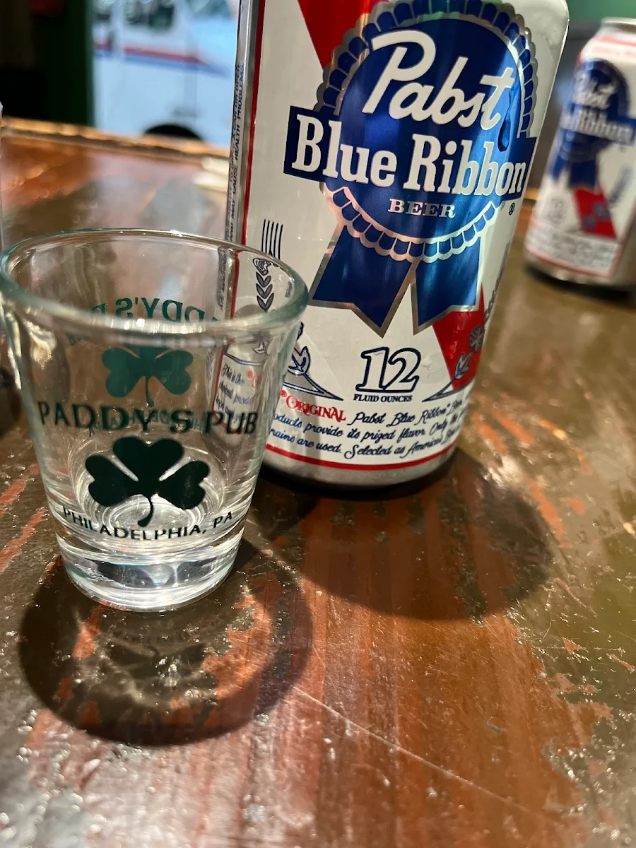 Pabst Blue Ribbon