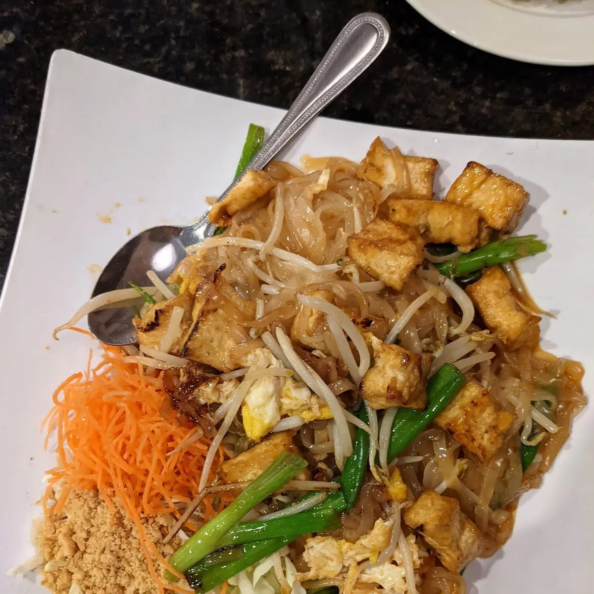 Pad Thai Tofu