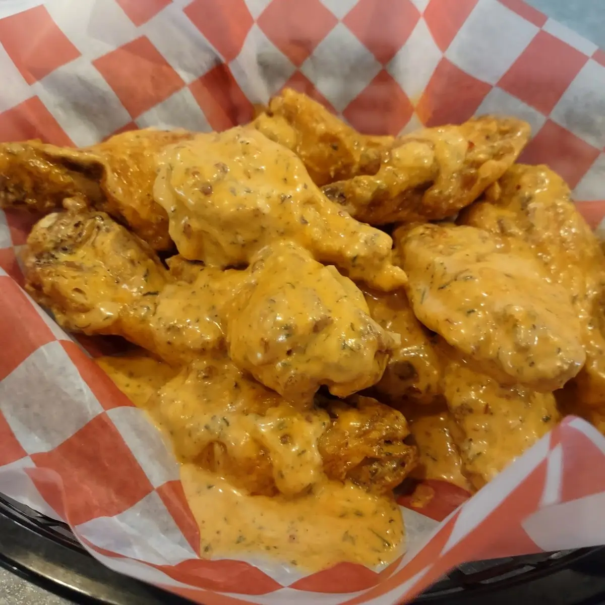 Chicken Wings