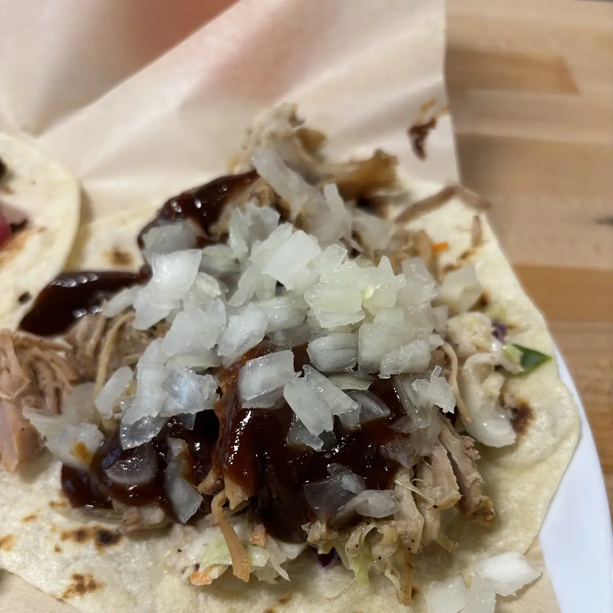 Pulled Pork
