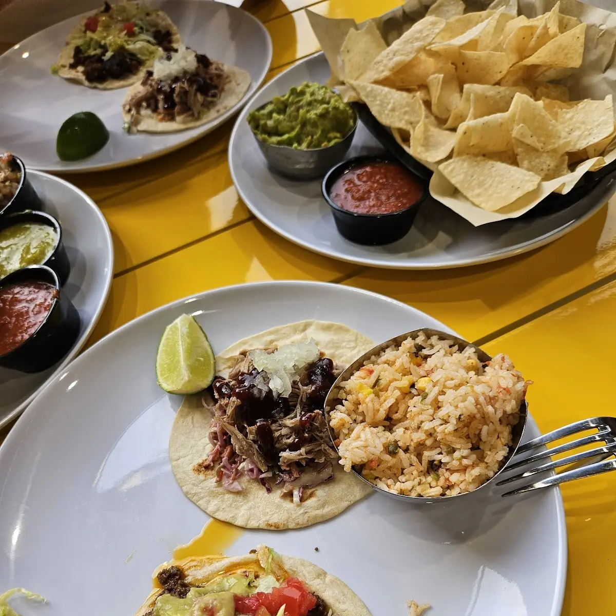 Street Tacos