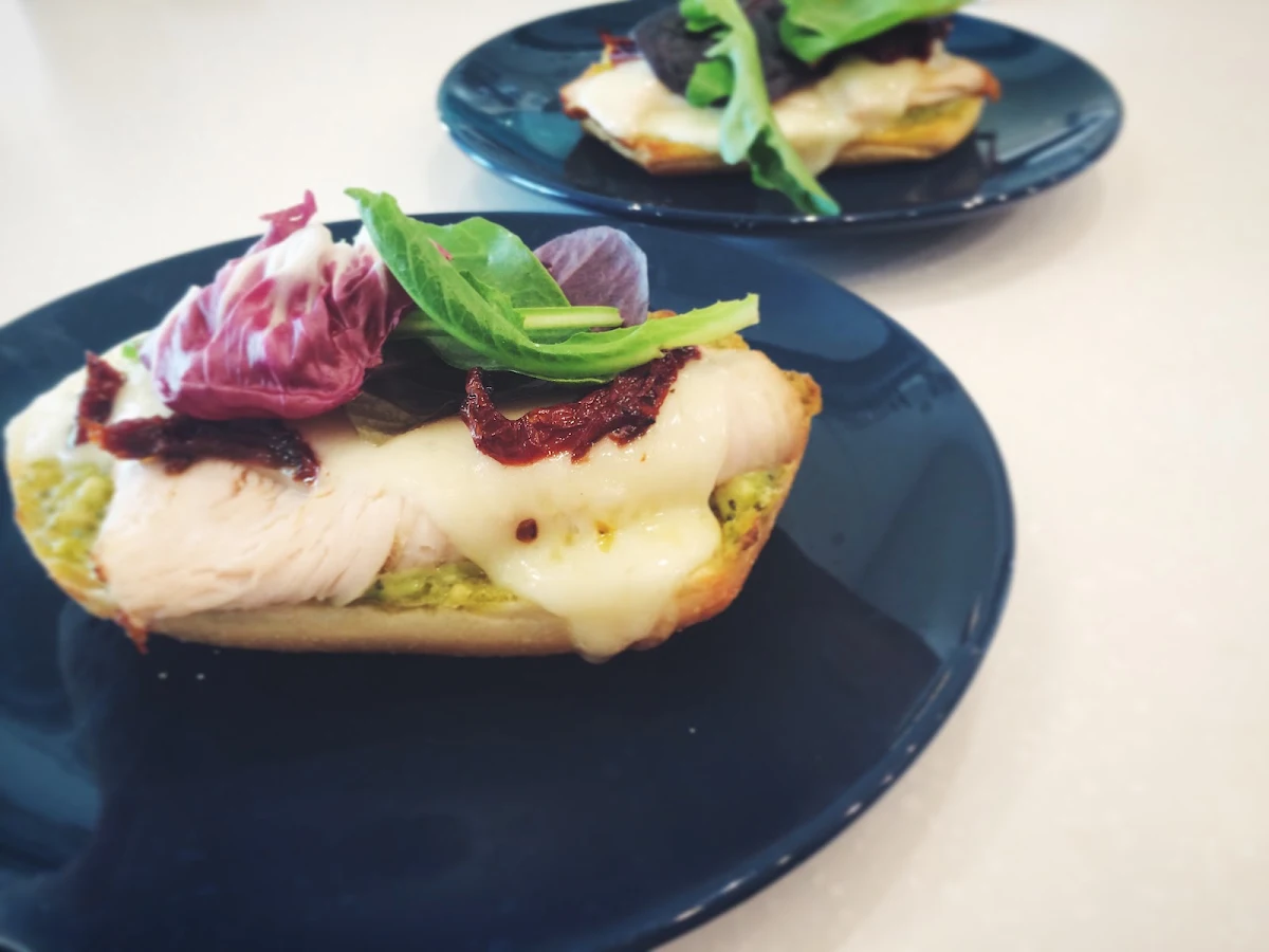 Sandwich Turkey&Brie