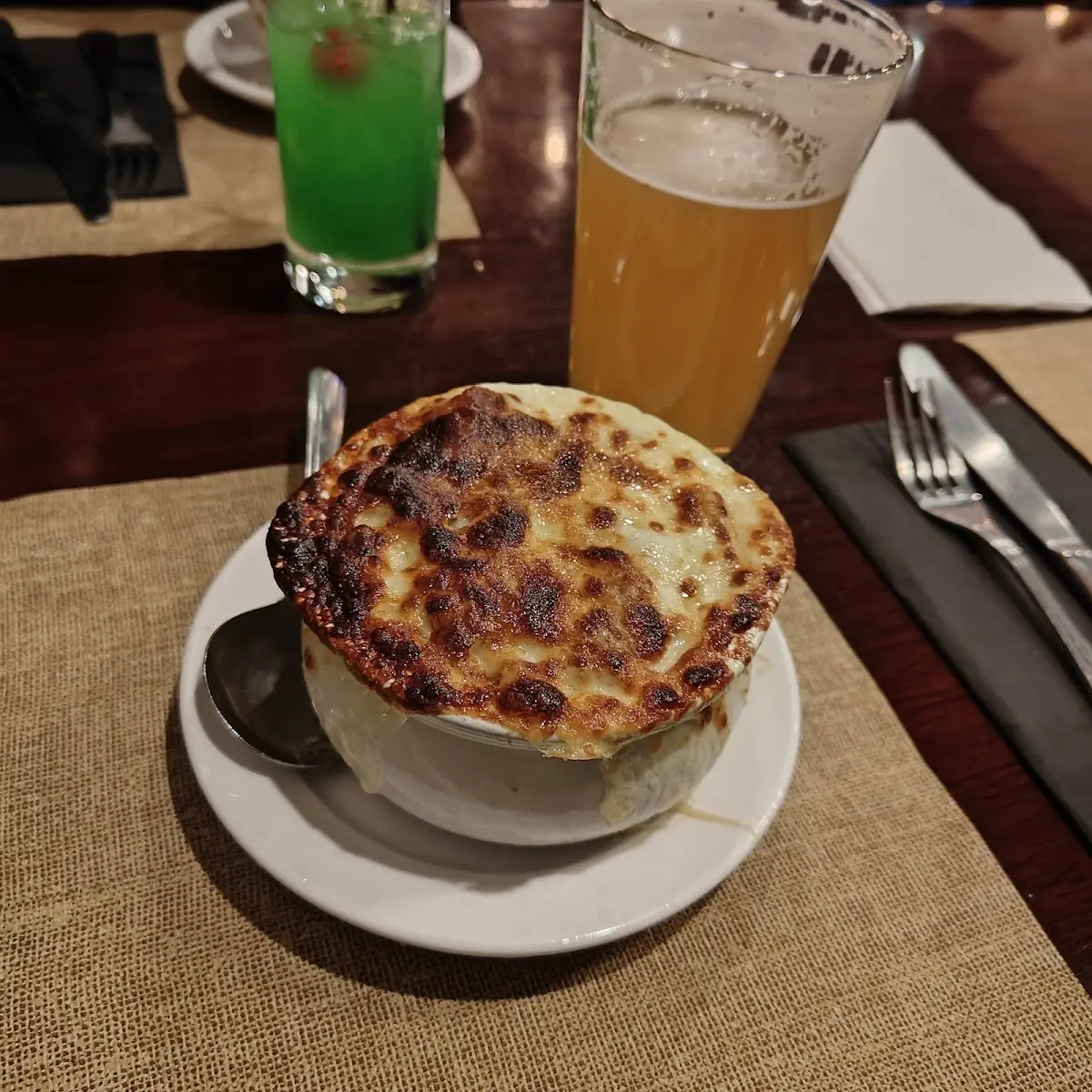 French Onion Soup