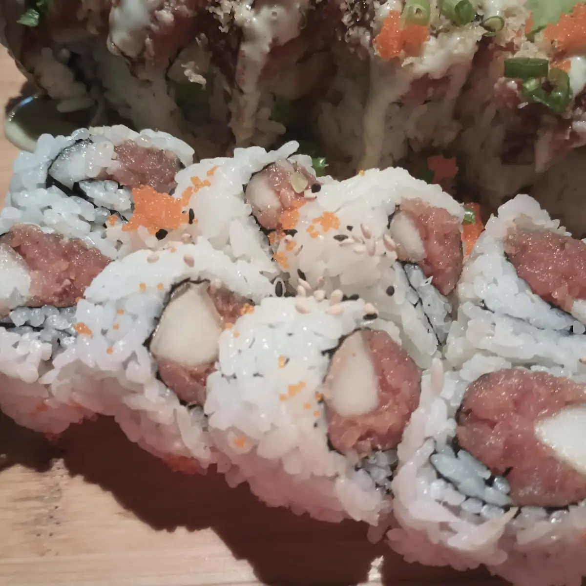 GF Salmon Roll