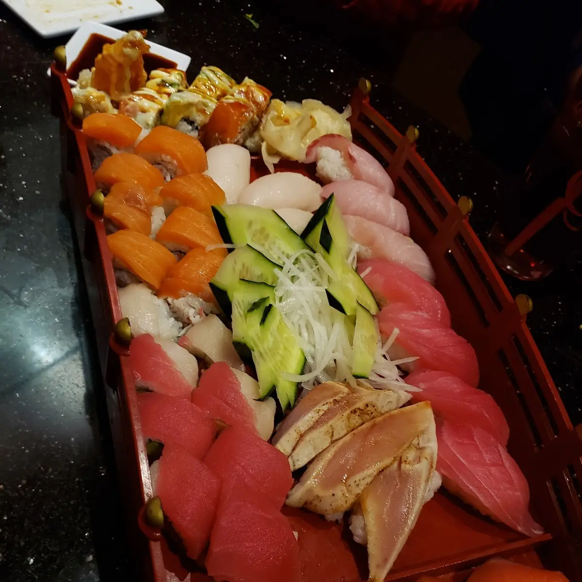 Large Sushi Boat