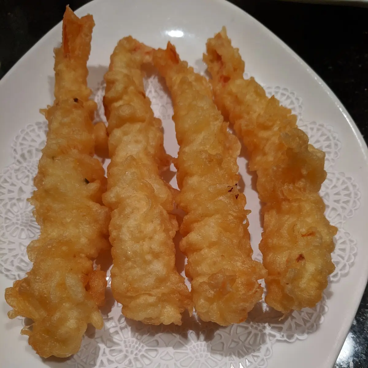 Vegetable Tempura