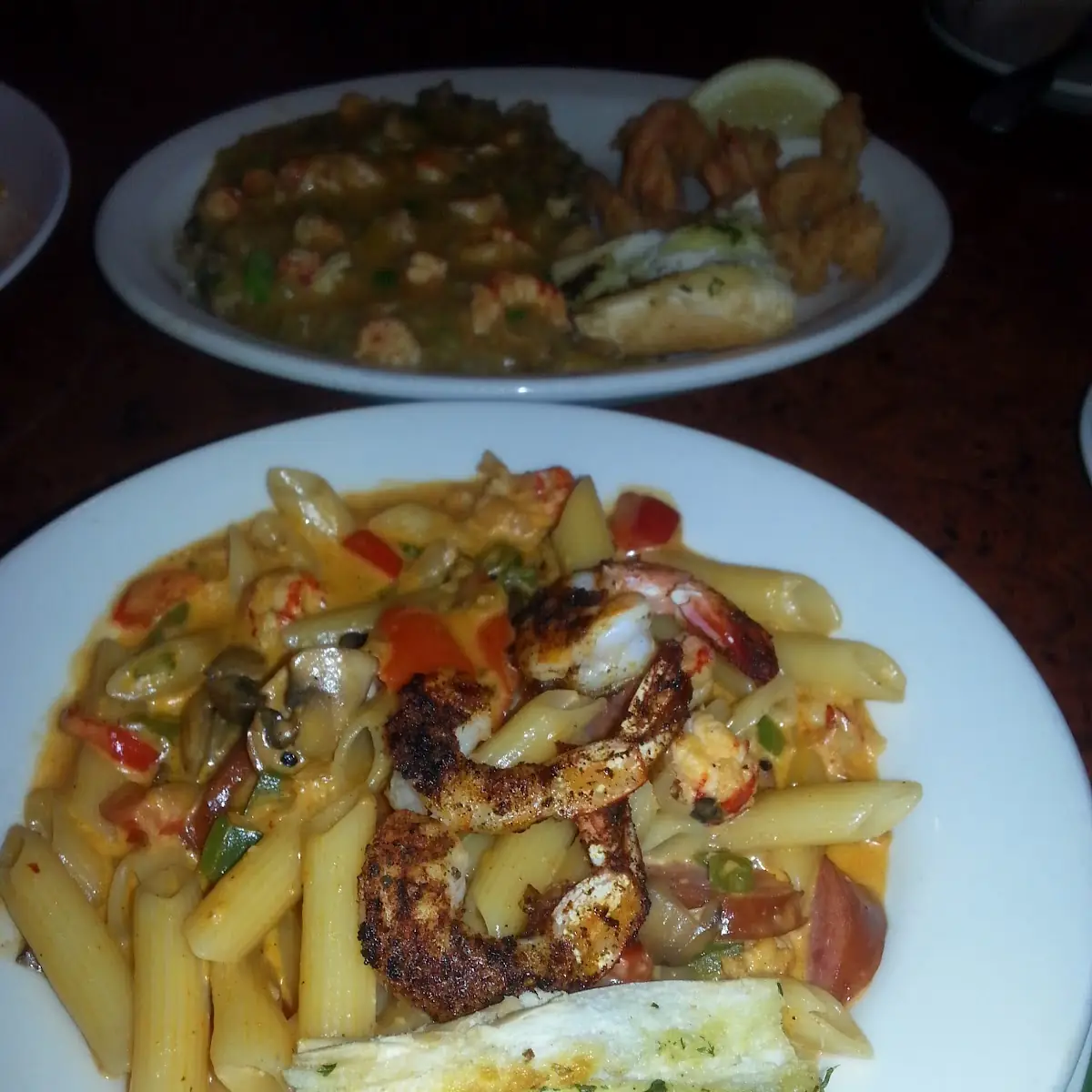 Creole Pasta